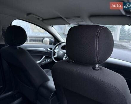 Серый Форд Мондео, объемом двигателя 2 л и пробегом 280 тыс. км за 5450 $, фото 36 на Automoto.ua