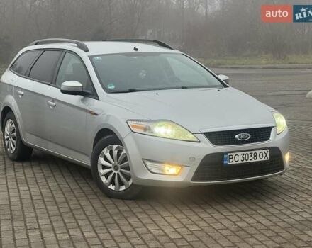 Серый Форд Мондео, объемом двигателя 2 л и пробегом 330 тыс. км за 5800 $, фото 6 на Automoto.ua