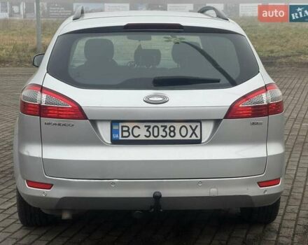 Серый Форд Мондео, объемом двигателя 2 л и пробегом 330 тыс. км за 5800 $, фото 15 на Automoto.ua