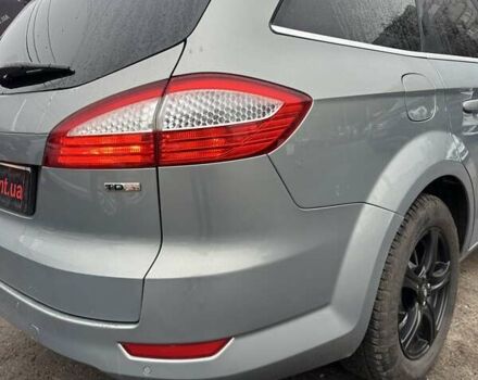 Серый Форд Мондео, объемом двигателя 2 л и пробегом 310 тыс. км за 7700 $, фото 8 на Automoto.ua