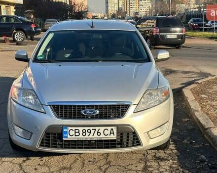 Серый Форд Мондео, объемом двигателя 2 л и пробегом 253 тыс. км за 6500 $, фото 8 на Automoto.ua