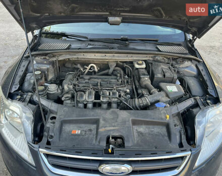 Форд Мондео 2010 в Чернигове на Automoto.ua Серый Форд Мондео, объемом двигателя 1.6 л и пробегом 233 тыс. км за 6400 $, фото 5 на Automoto.ua