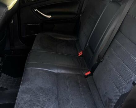 Серый Форд Мондео, объемом двигателя 2 л и пробегом 203 тыс. км за 7800 $, фото 17 на Automoto.ua