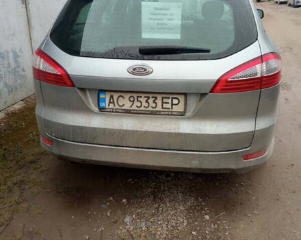 Серый Форд Мондео, объемом двигателя 2 л и пробегом 230 тыс. км за 5699 $, фото 1 на Automoto.ua