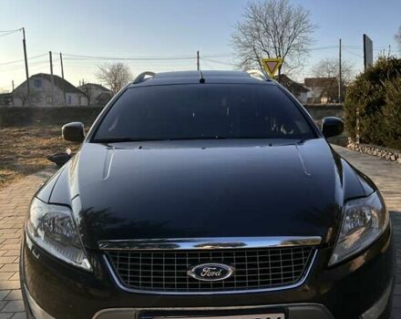 Серый Форд Мондео, объемом двигателя 2 л и пробегом 203 тыс. км за 7800 $, фото 27 на Automoto.ua