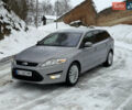 Серый Форд Мондео, объемом двигателя 2 л и пробегом 230 тыс. км за 5300 $, фото 1 на Automoto.ua
