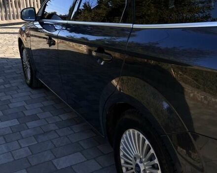 Серый Форд Мондео, объемом двигателя 2 л и пробегом 203 тыс. км за 7800 $, фото 8 на Automoto.ua