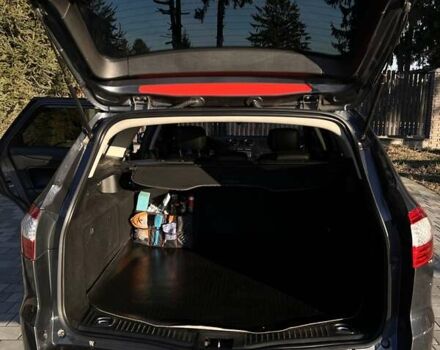 Серый Форд Мондео, объемом двигателя 2 л и пробегом 203 тыс. км за 7800 $, фото 13 на Automoto.ua