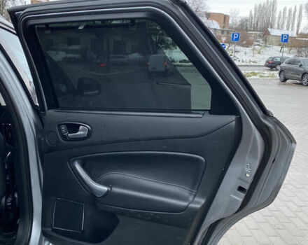 Серый Форд Мондео, объемом двигателя 2 л и пробегом 272 тыс. км за 6900 $, фото 10 на Automoto.ua