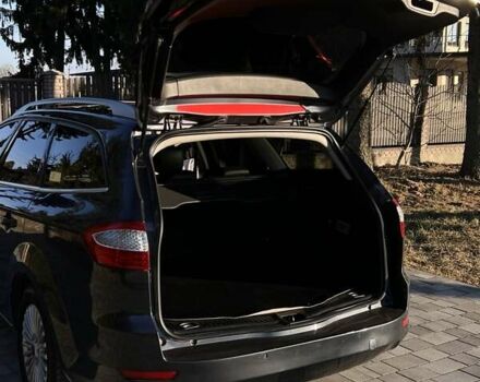 Серый Форд Мондео, объемом двигателя 2 л и пробегом 203 тыс. км за 7800 $, фото 11 на Automoto.ua