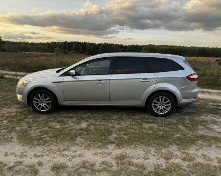 Серый Форд Мондео, объемом двигателя 2 л и пробегом 400 тыс. км за 3200 $, фото 3 на Automoto.ua