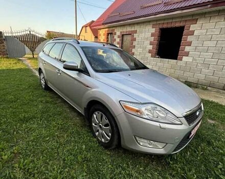 Серый Форд Мондео, объемом двигателя 2 л и пробегом 235 тыс. км за 6500 $, фото 7 на Automoto.ua