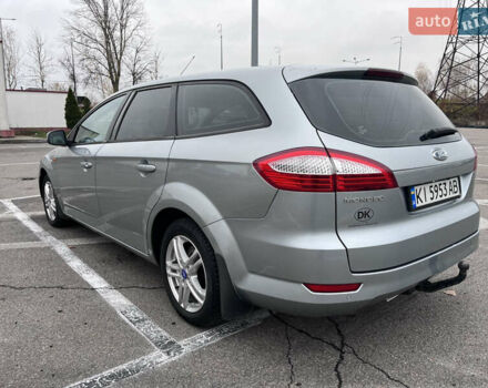 Серый Форд Мондео, объемом двигателя 2 л и пробегом 250 тыс. км за 7000 $, фото 21 на Automoto.ua