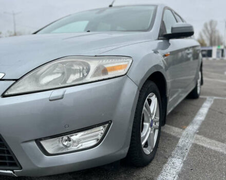 Серый Форд Мондео, объемом двигателя 2 л и пробегом 250 тыс. км за 7000 $, фото 11 на Automoto.ua