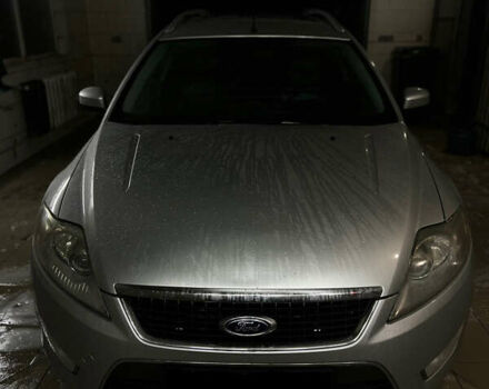 Серый Форд Мондео, объемом двигателя 2 л и пробегом 40 тыс. км за 8300 $, фото 1 на Automoto.ua