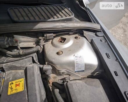 Сірий Форд Мондео, об'ємом двигуна 2.2 л та пробігом 261 тис. км за 8200 $, фото 40 на Automoto.ua