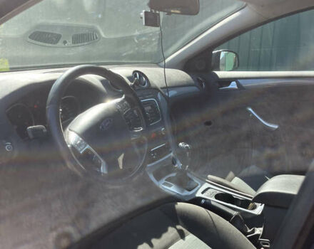 Серый Форд Мондео, объемом двигателя 2 л и пробегом 252 тыс. км за 7800 $, фото 4 на Automoto.ua