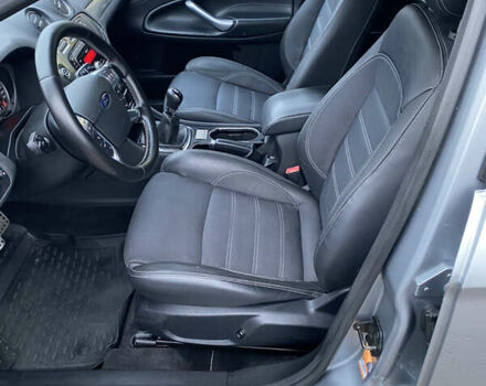 Серый Форд Мондео, объемом двигателя 2 л и пробегом 272 тыс. км за 6900 $, фото 20 на Automoto.ua