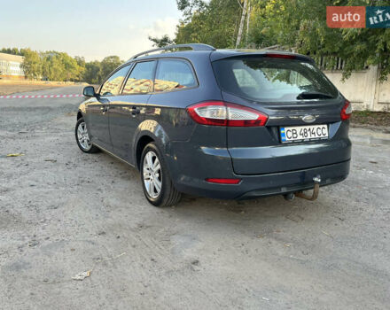 Форд Мондео 2010 в Чернигове на Automoto.ua Серый Форд Мондео, объемом двигателя 1.6 л и пробегом 233 тыс. км за 6400 $, фото 1 на Automoto.ua