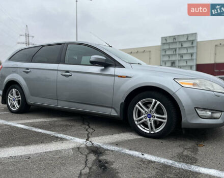 Серый Форд Мондео, объемом двигателя 2 л и пробегом 250 тыс. км за 7000 $, фото 17 на Automoto.ua