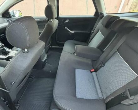 Серый Форд Мондео, объемом двигателя 2 л и пробегом 235 тыс. км за 6500 $, фото 11 на Automoto.ua