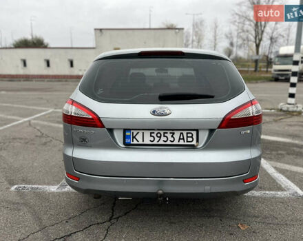 Серый Форд Мондео, объемом двигателя 2 л и пробегом 250 тыс. км за 7000 $, фото 20 на Automoto.ua