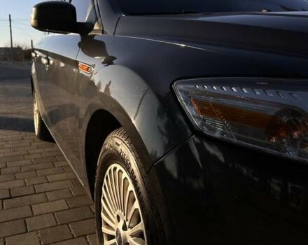 Серый Форд Мондео, объемом двигателя 2 л и пробегом 203 тыс. км за 7800 $, фото 24 на Automoto.ua