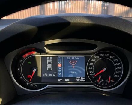 Серый Форд Мондео, объемом двигателя 2 л и пробегом 203 тыс. км за 7800 $, фото 29 на Automoto.ua