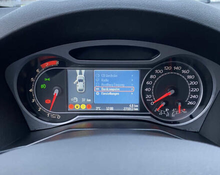 Серый Форд Мондео, объемом двигателя 2 л и пробегом 272 тыс. км за 6900 $, фото 22 на Automoto.ua