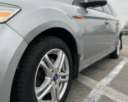 Серый Форд Мондео, объемом двигателя 2 л и пробегом 250 тыс. км за 7000 $, фото 10 на Automoto.ua