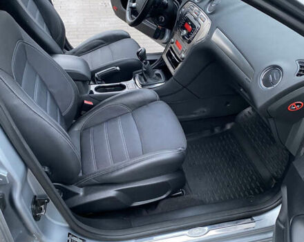 Серый Форд Мондео, объемом двигателя 2 л и пробегом 272 тыс. км за 6900 $, фото 13 на Automoto.ua