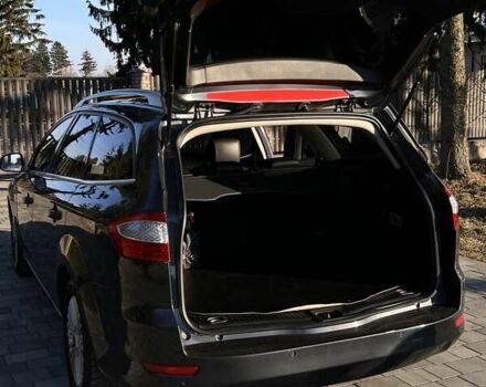 Серый Форд Мондео, объемом двигателя 2 л и пробегом 203 тыс. км за 7800 $, фото 3 на Automoto.ua