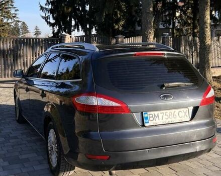 Серый Форд Мондео, объемом двигателя 2 л и пробегом 203 тыс. км за 7800 $, фото 5 на Automoto.ua