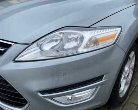 Серый Форд Мондео, объемом двигателя 2 л и пробегом 272 тыс. км за 6900 $, фото 27 на Automoto.ua