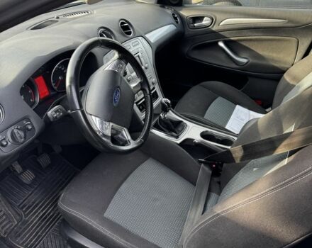 Серый Форд Мондео, объемом двигателя 2 л и пробегом 400 тыс. км за 3200 $, фото 6 на Automoto.ua