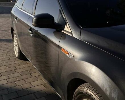 Серый Форд Мондео, объемом двигателя 2 л и пробегом 203 тыс. км за 7800 $, фото 2 на Automoto.ua