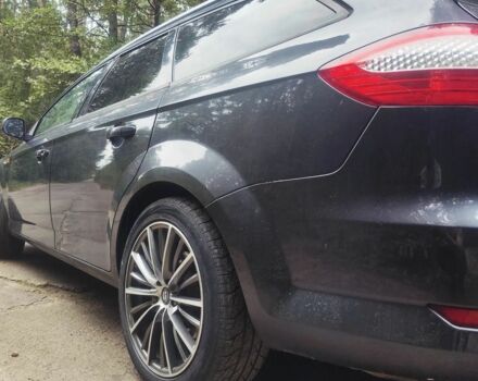 Серый Форд Мондео, объемом двигателя 2 л и пробегом 302 тыс. км за 6499 $, фото 5 на Automoto.ua