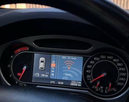 Серый Форд Мондео, объемом двигателя 2 л и пробегом 203 тыс. км за 7800 $, фото 31 на Automoto.ua