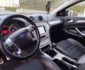 Сірий Форд Мондео, об'ємом двигуна 2.2 л та пробігом 245 тис. км за 7300 $, фото 12 на Automoto.ua