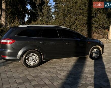 Серый Форд Мондео, объемом двигателя 2 л и пробегом 203 тыс. км за 7800 $, фото 9 на Automoto.ua