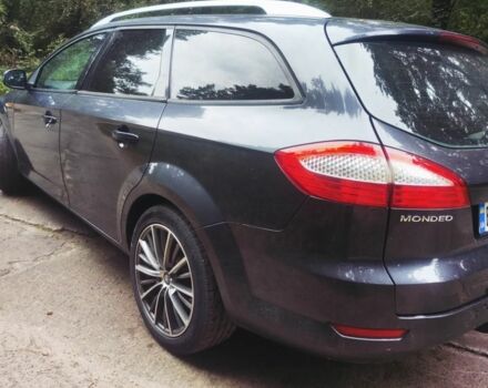 Серый Форд Мондео, объемом двигателя 2 л и пробегом 302 тыс. км за 6499 $, фото 1 на Automoto.ua
