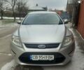 Сірий Форд Мондео, об'ємом двигуна 2 л та пробігом 234 тис. км за 8000 $, фото 1 на Automoto.ua