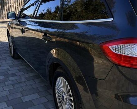 Серый Форд Мондео, объемом двигателя 2 л и пробегом 203 тыс. км за 7800 $, фото 7 на Automoto.ua