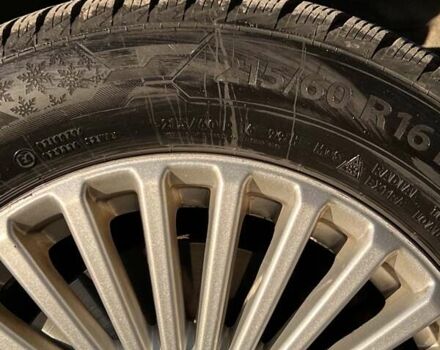 Серый Форд Мондео, объемом двигателя 2 л и пробегом 203 тыс. км за 7800 $, фото 25 на Automoto.ua