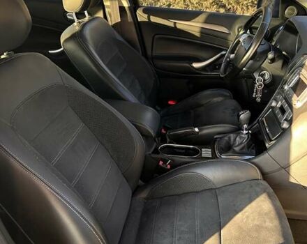 Серый Форд Мондео, объемом двигателя 2 л и пробегом 203 тыс. км за 7800 $, фото 21 на Automoto.ua