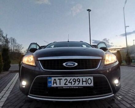 Сірий Форд Мондео, об'ємом двигуна 2.2 л та пробігом 245 тис. км за 7300 $, фото 2 на Automoto.ua