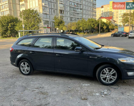 Форд Мондео 2010 в Чернигове на Automoto.ua Серый Форд Мондео, объемом двигателя 1.6 л и пробегом 233 тыс. км за 6400 $, фото 6 на Automoto.ua