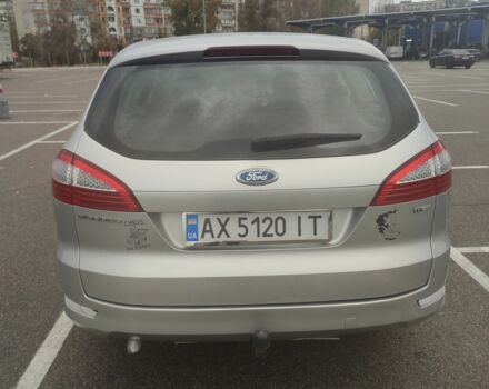 Сірий Форд Мондео, об'ємом двигуна 2 л та пробігом 264 тис. км за 5700 $, фото 3 на Automoto.ua