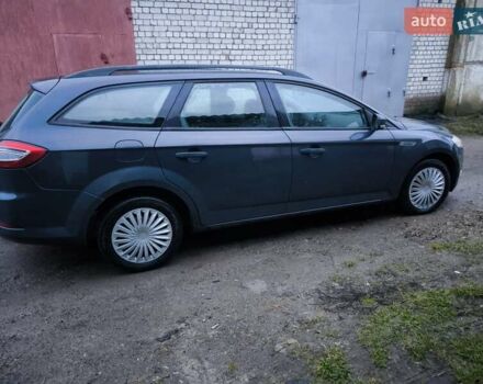 Серый Форд Мондео, объемом двигателя 1.6 л и пробегом 178 тыс. км за 6100 $, фото 3 на Automoto.ua