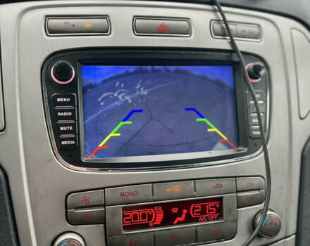 Серый Форд Мондео, объемом двигателя 2 л и пробегом 250 тыс. км за 7000 $, фото 1 на Automoto.ua